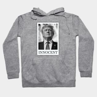 Trump Innocent Hoodie